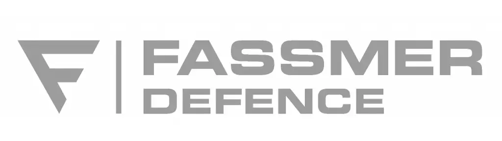 fassmer defence logo