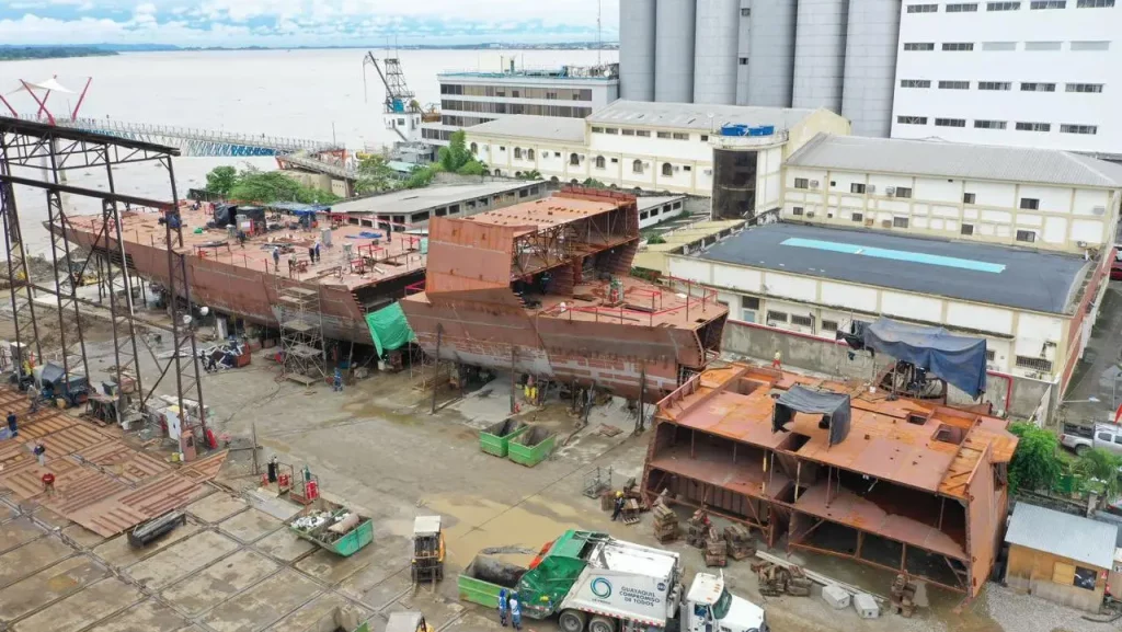 ASTINAVE EP buque multipropósito 02