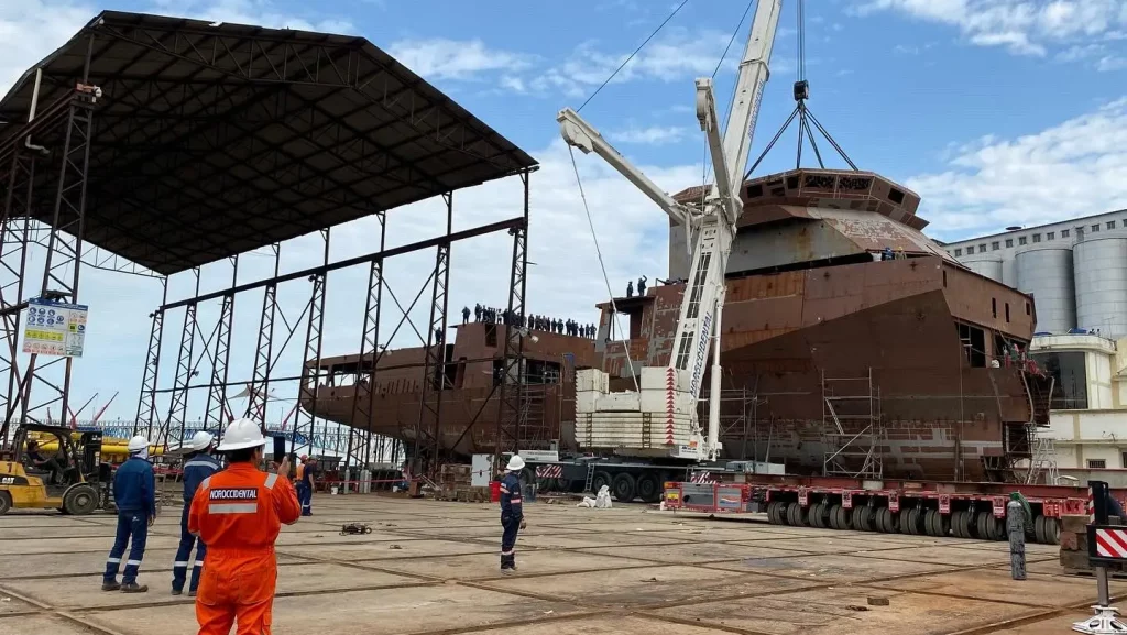 ASTINAVE EP buque multipropósito 03