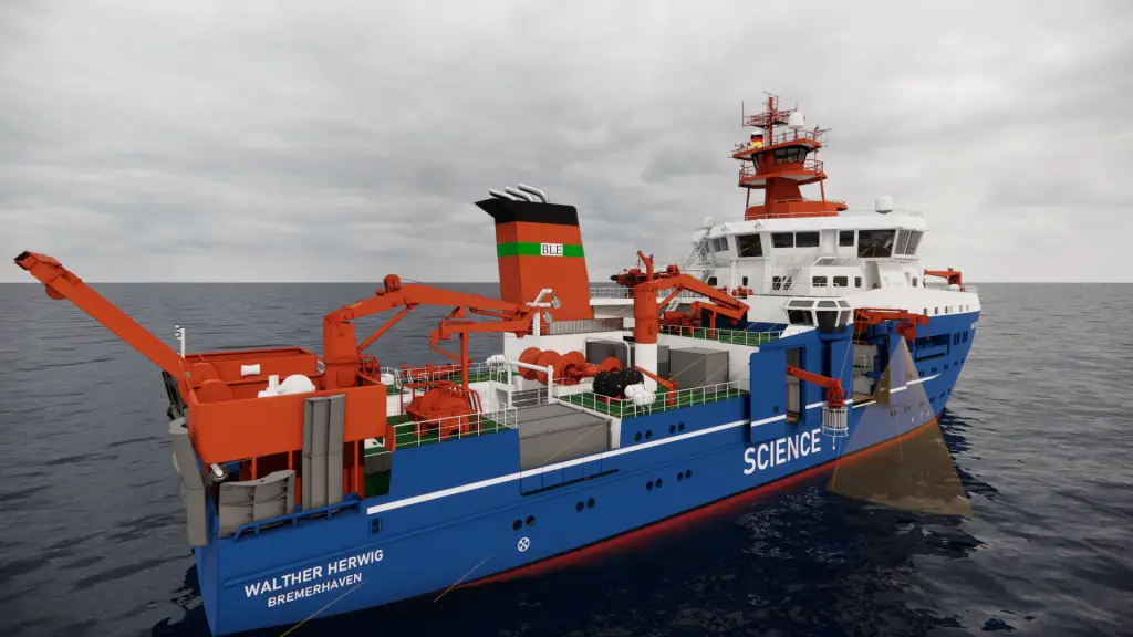 Walther Herwig, Rendering Concept Design, Side 2